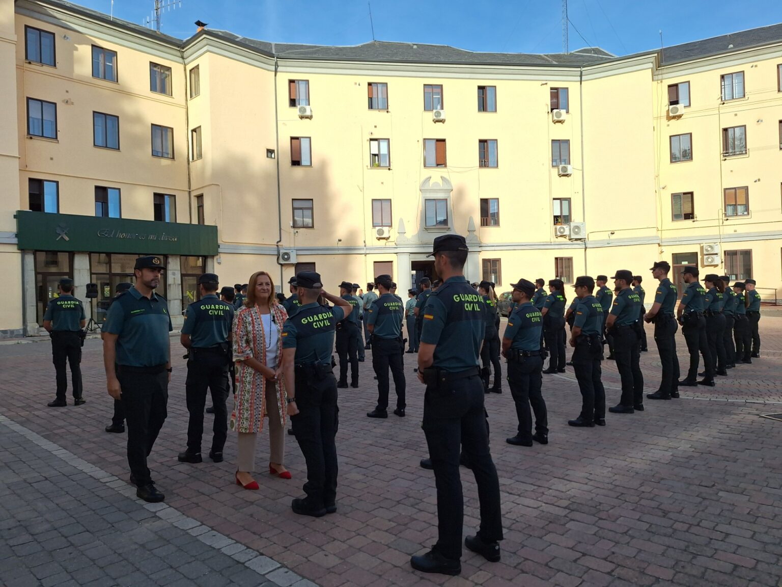 GUARDIA CIVIL 3