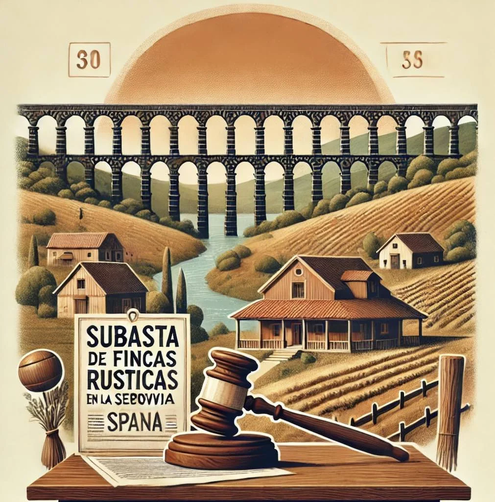 subasta tierras